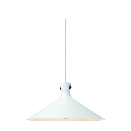 Lampa wisząca do kuchni biała metalowa Dorina NO2512143001 - Nordlux